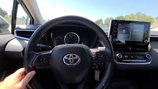 Detailed 2022 Toyota Corolla- Cons and why you should not buy Information