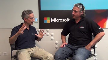 Microsoft Azure Service Fabric with Daniel Toomey
