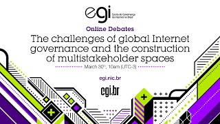 [International Seminar] The challenges of global Internet governance (English Audio)