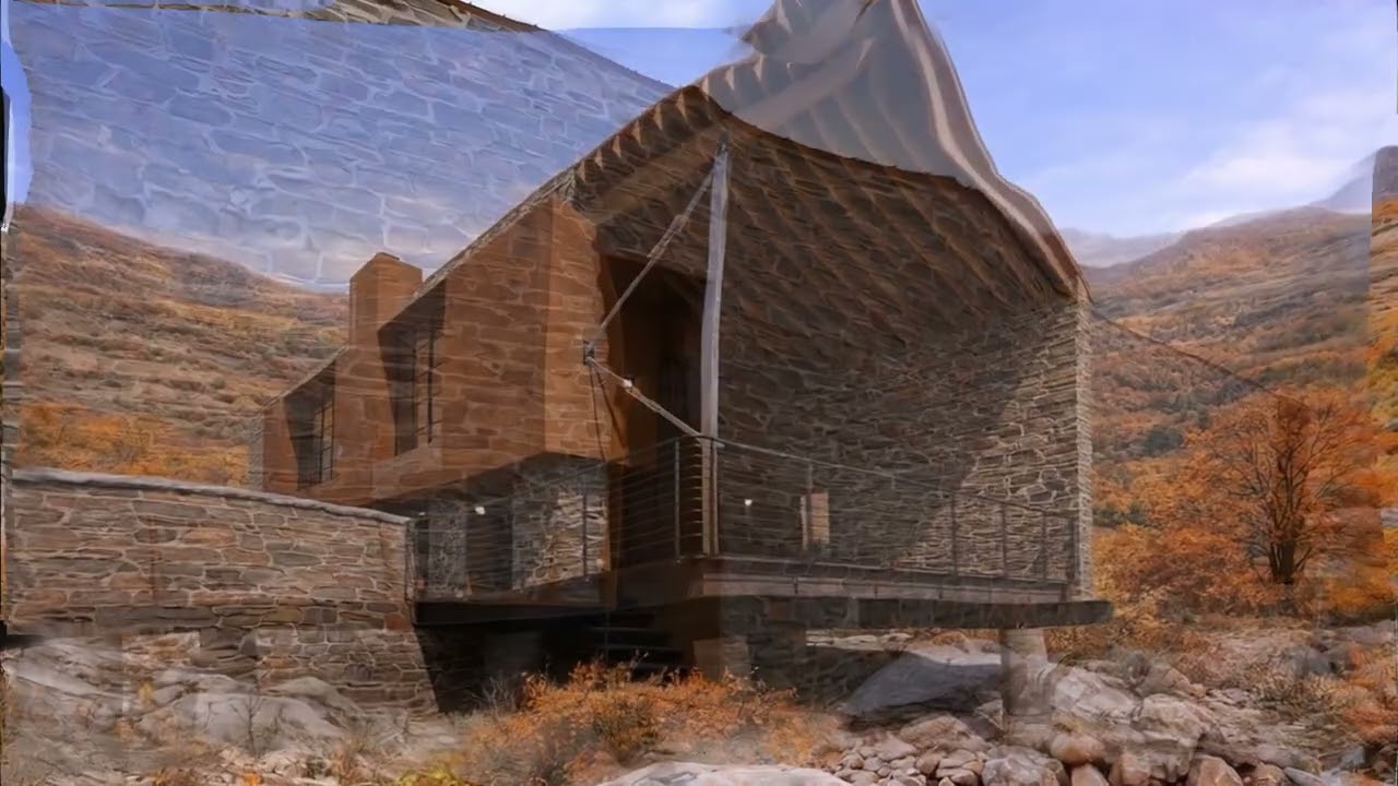 Modern Mountain Residence | WAMO Studio Architects | Santa Fe Architect | New Mexico Architect