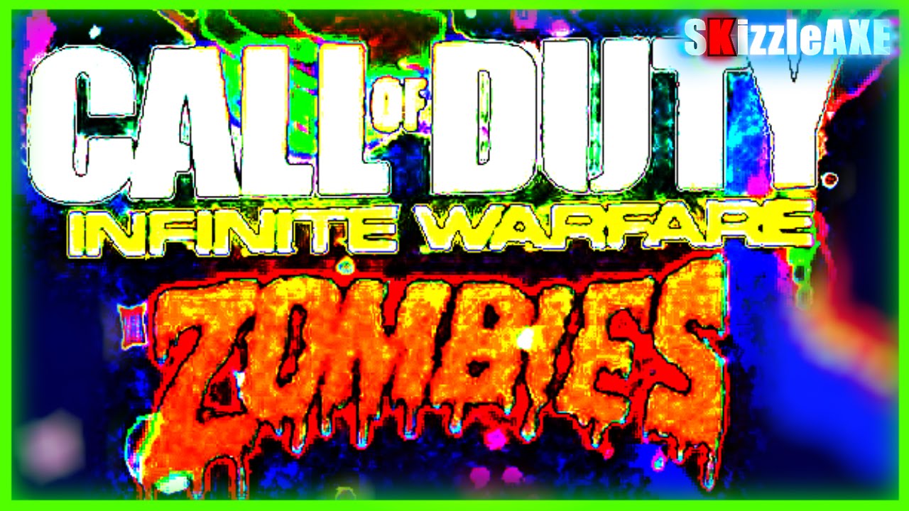 New Infinite Warfare Zombies Terminal Remake In Infinite Warfare Call Of Duty Infinite Warfare Youtube - call of duty infinite warfare hoodie roblox