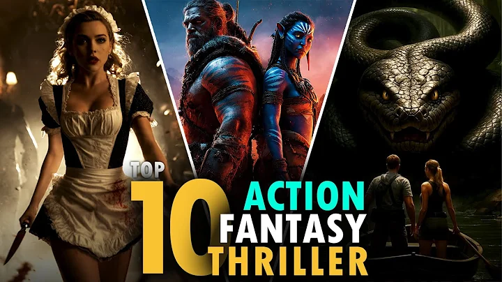 Top 10 Upcoming Hollywood Movies in December 2025 | Best Action Movies 2025