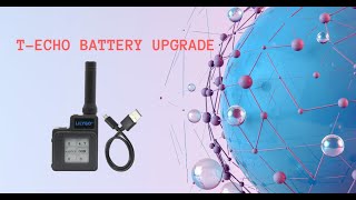 T ECHO BATTERY UPGRADE! by Ravenwood Acres 1,264 views 6 months ago 4 minutes, 15 seconds