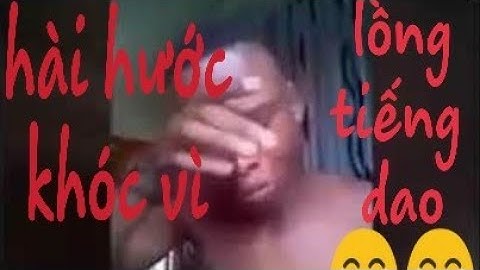 Hài dân tộc dao lồng tiếng