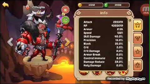 E5 Cthugha balance build slot1(f2p)
