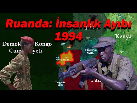 Ruanda: Büyük Utanç | 1994