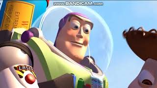 Toy Story 1995 Alternate Ending