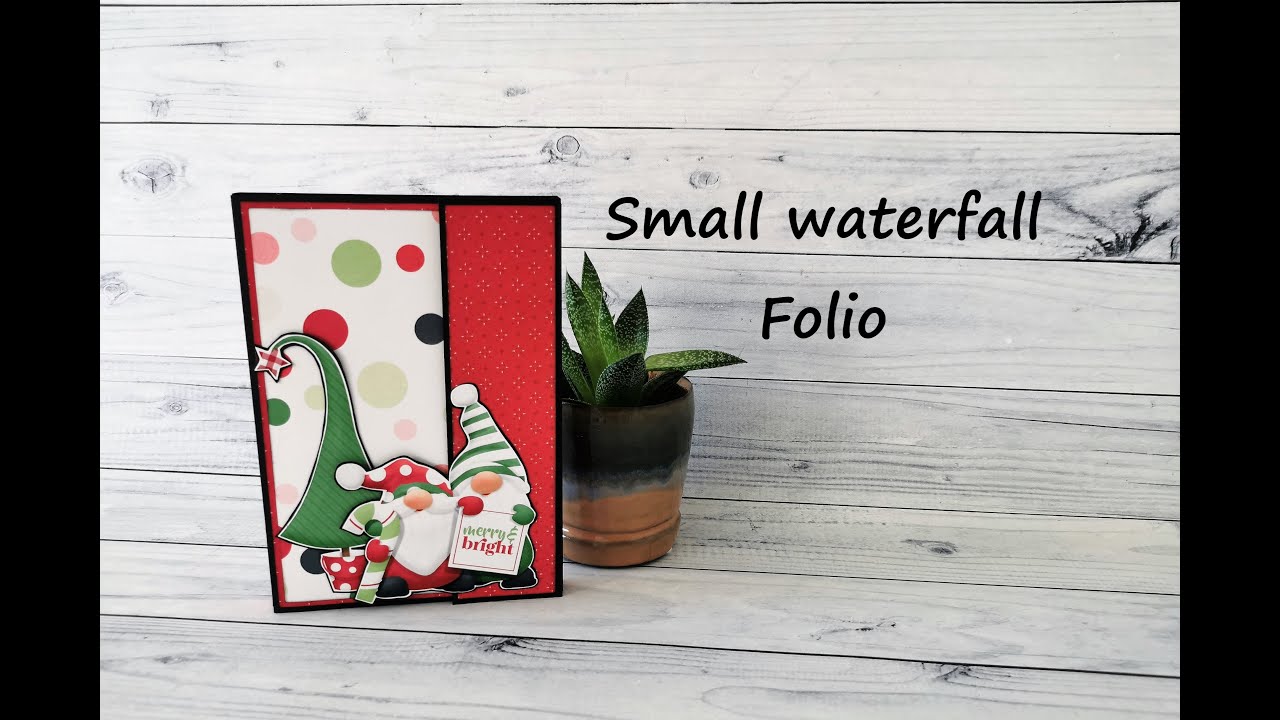 Проект «Эспрессо» №2 — небольшой водопад — проект и руководство