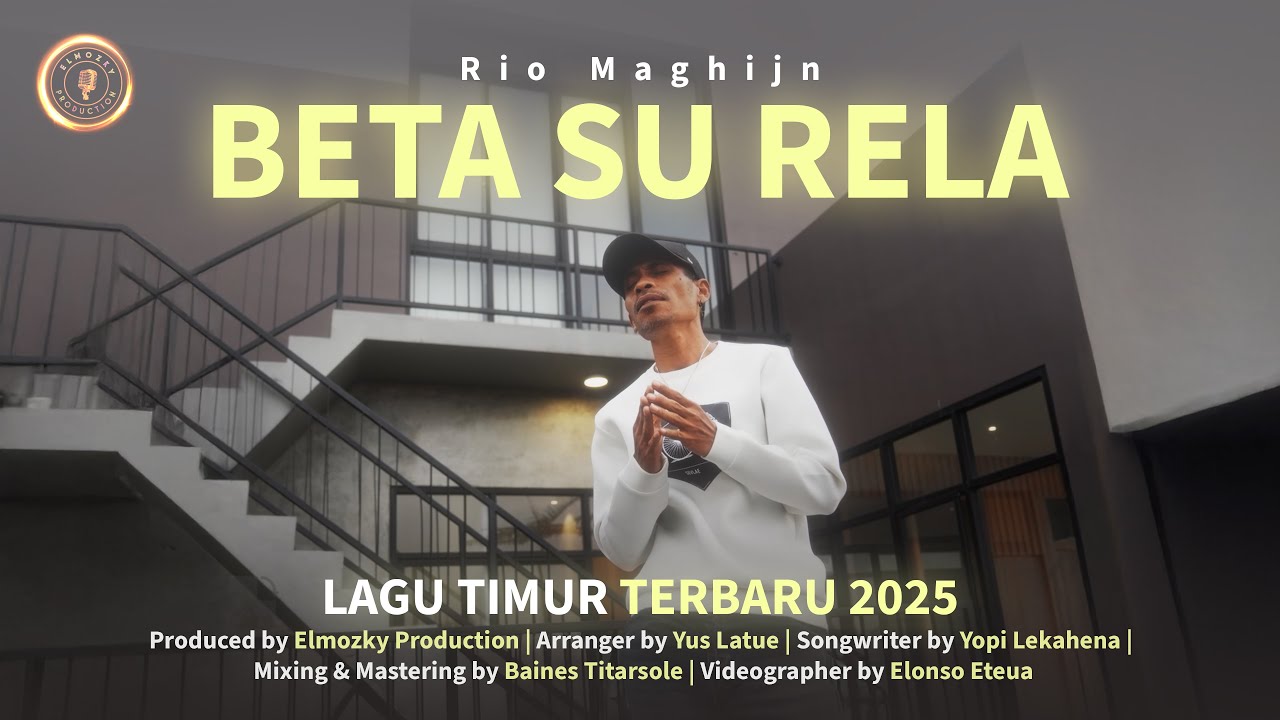 BETA SU RELA - RIO MAGHIJN (OFFICIAL MUSIC VIDEO + LYRICS) ⠀⠀⠀⠀⠀⠀⠀⠀⠀⠀⠀⠀⠀⠀⠀⠀⠀⠀Lagu Timur Terbaru 2025
