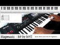 Amazing Grace Piano Chords -  Top Line Mentality (9 of 12)