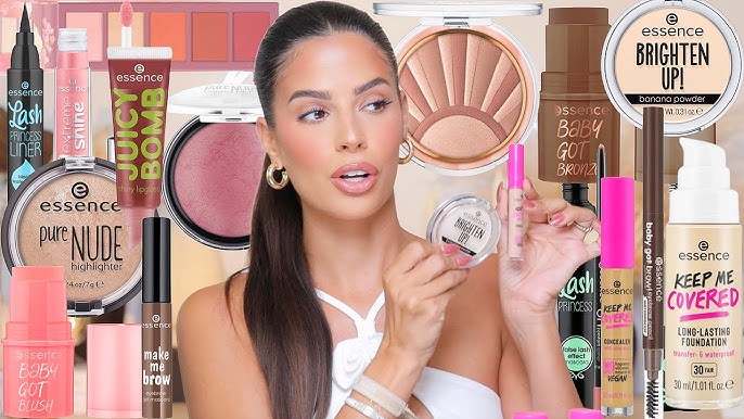 Another Great Drugstore Foundation? Foundation Stay 16H All YouTube Essence Day 