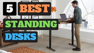 5 Best Electric Standing Desks