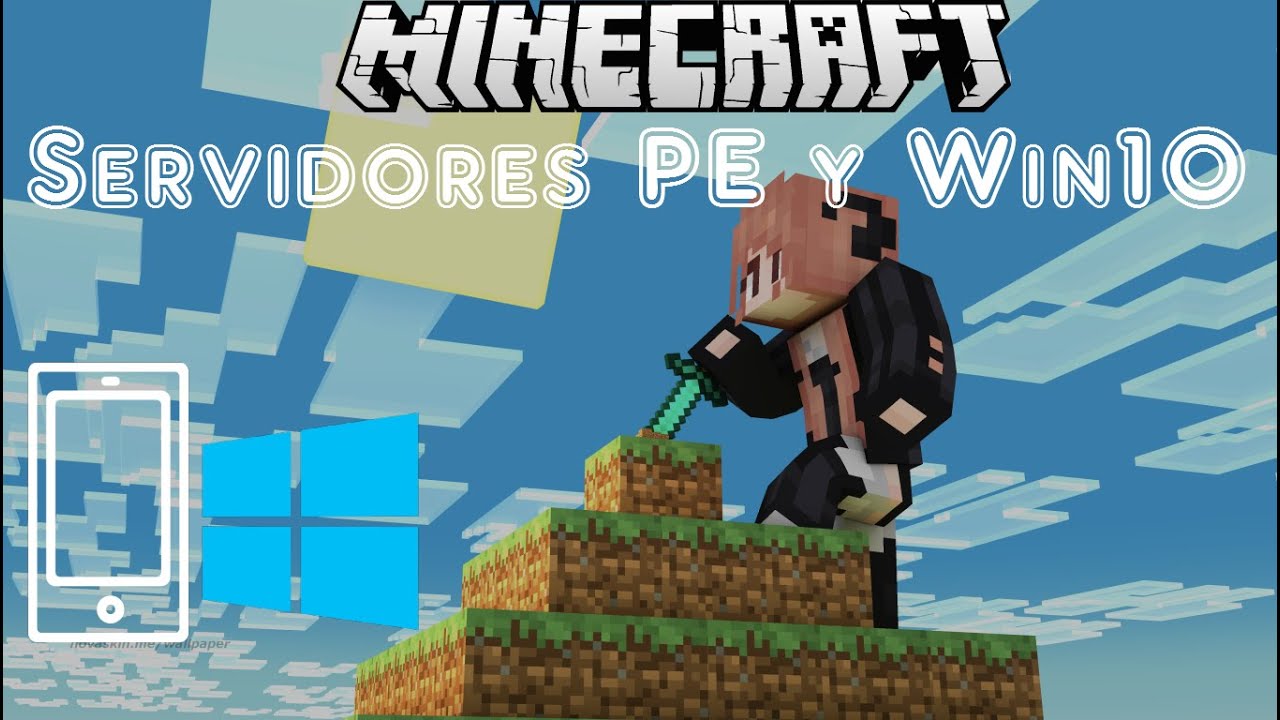 servidores de citas minecraft pe skywars no premium 2018