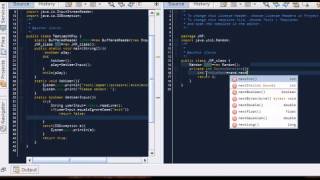 Jack n Poy Java Console Appliacation