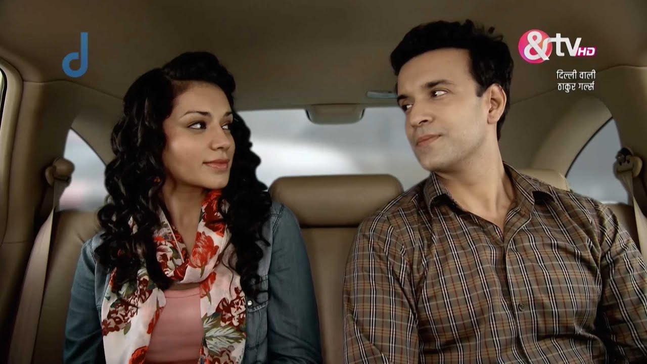 EP 49Dilli Wali Thakur Gurls- Индийское телешоу хинди - и телевидение