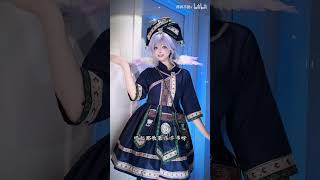 👑 China Cosplay Queens - 冉冉不甜v | #chinacosplay #cosplayshorts #honkaistarrail #coversong