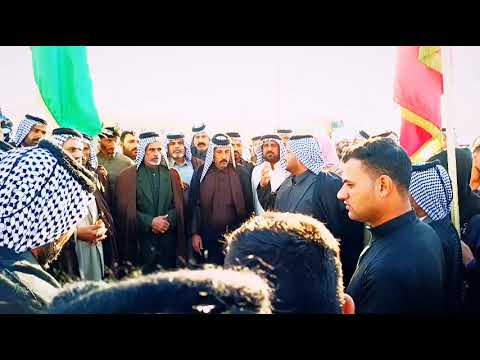 عشائر ال عياش الشيخ محمد ال رواك العلوان