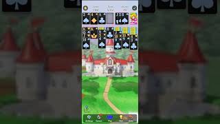 Solitaire (Mobilityware) Amazon Riverforest Part 3 (Got Special Card)