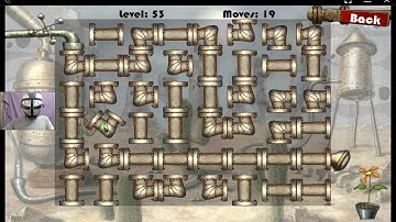 PLUMBER LEVEL 53 SOLVED (LEVEL PACK 2)