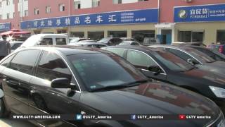 Secondhand cars beating out new cars in China’s booming market