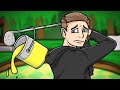 Man Gets bullied while Golfing | Golf With Your Friends