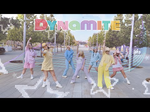 KPOP IN PUBLIC] BTS (방탄소년단) 'DYNAMITE' 5th anniversary