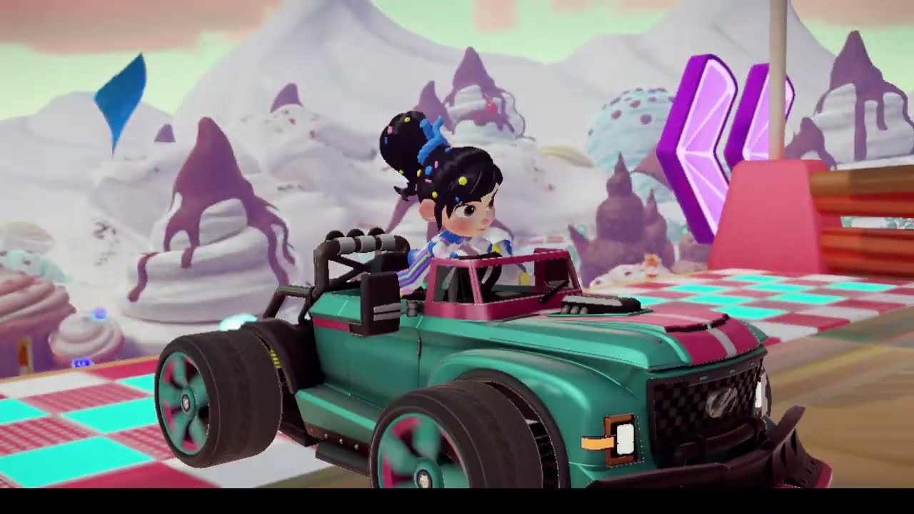 Is Vanellope good? - Disney Speedstorm Season 7 Ranked (Bronze - Platinum)