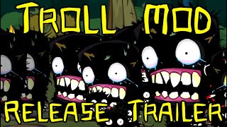 Troll Mod Release Trailer - Castle Crashers