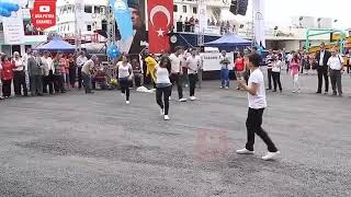 Senam irama, gerakan turki - Dj kun anta remix
