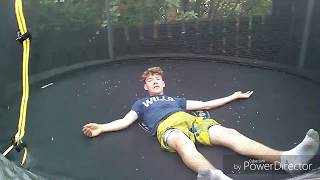 Trampoline fun ! screenshot 4