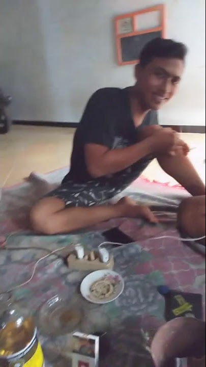 Tuti konde #pas lagi kumpul sopir#Sam_Fadil