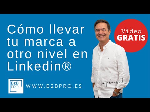 Tutorial de Linkedin | ▶️ Curso de Linkedin |