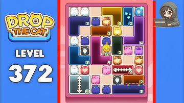 Drop The Cat level 372 solution