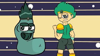 Alphabet Lore-Real Life / Alphabet Lore Transform Animation (L) Alphabet Lore-Real Life / Alphabet Lore Transform Animation (L)