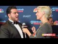 Sal Valentinetti Talks Life after "America's Got Talent" AGT Backstage