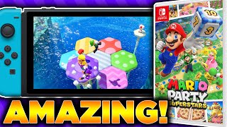 5 Reasons That Mario Party Superstars Could Be Amazing