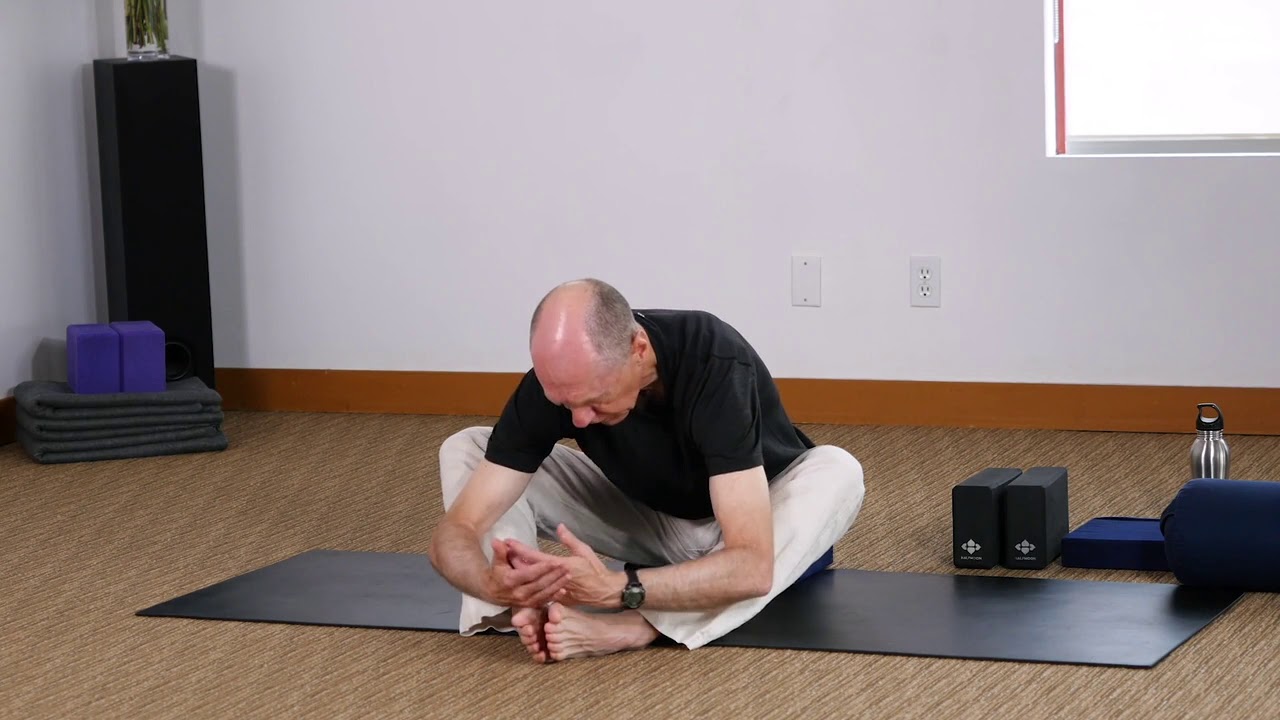 The Three Priniciples of Yin Yoga
