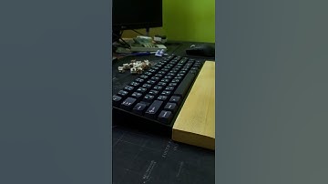 Neo 65 x HMX Xinhais | CF Plate Build | Clack Machine! ⌨️ 🎧#clacky #typing  #keyboard #sound #asmr