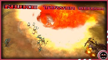 {Super Nuke Tower Defence} Tiberium Insanity 3.2 Kanes Wrath NOD Commentary (4K)