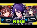 GUESSING YOUR MAIN BY THEIR PERSONALITY | Genshin Impact