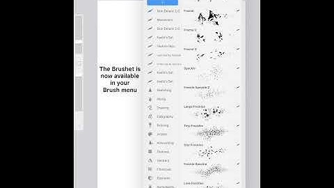 How To Import Brushes Into Procreate