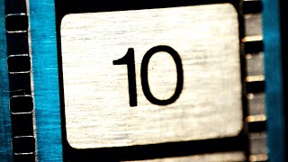 10 Second Countdown with Sound Effects ⏳ #65 | YT Timer ✅