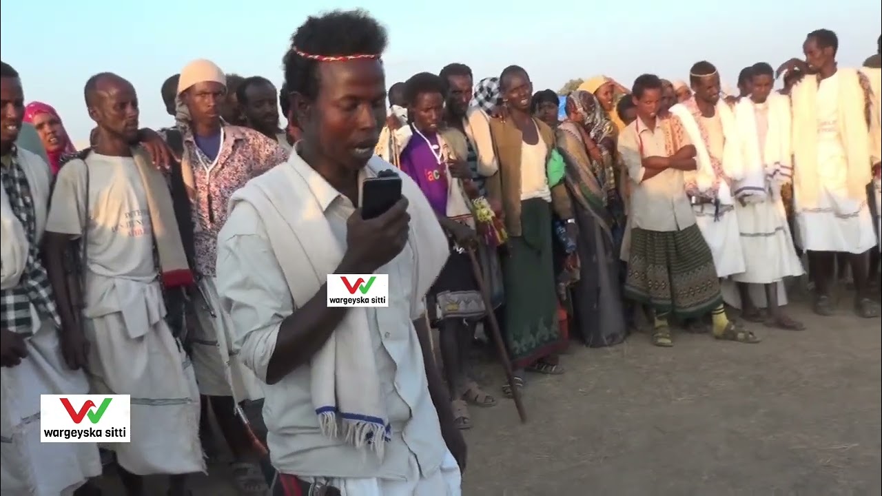 Cumar shanta aya ciyarta wilwilaha ku caanbaxay