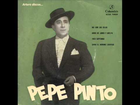 Pepe pinto Aires de Junco y adelfa