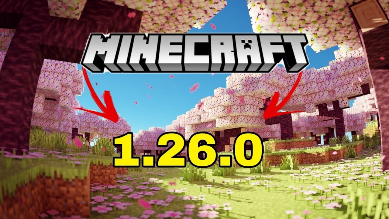 Download Minecraft 1.26.0.2 Patch Apk Mediafire // Descargar Minecraft 1.26.0 Patch Apk Review