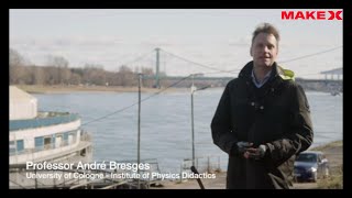 Judge’s Perspective: Prof. Dr. André Bresges Talks Pawtopia | MakeX Spark 2025