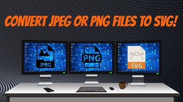 How to Convert JPEG-PNG to SVG Using Inkscape