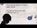 Saints - Echos (Todoroki X Y/N) MHA/BNHA FT. Y/N