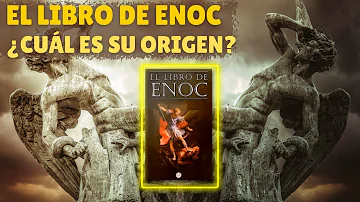 ¿Quién escribió el libro de Enoc?