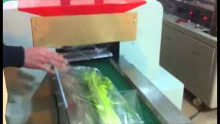 【Parsley packaging  machine】
